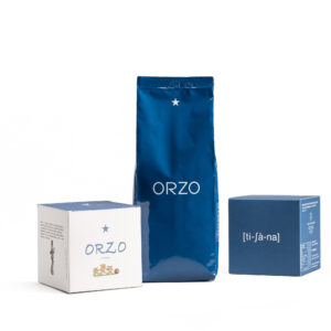 Caffè d’Orzo e Tisana d’Orzo con Anice