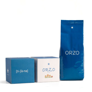Caffè d’Orzo e Tisana con Anice