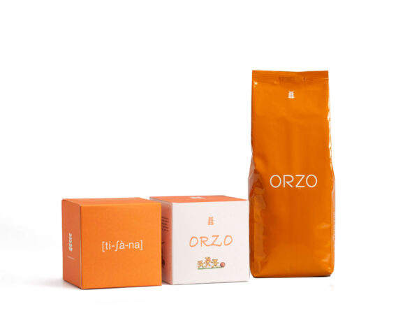 Caffè d'Orzo e Tisana
