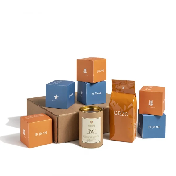 Barley Herbal Tea and Infusions - Kit 4